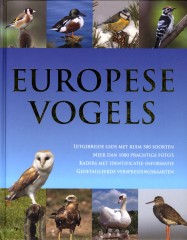 europese vogels